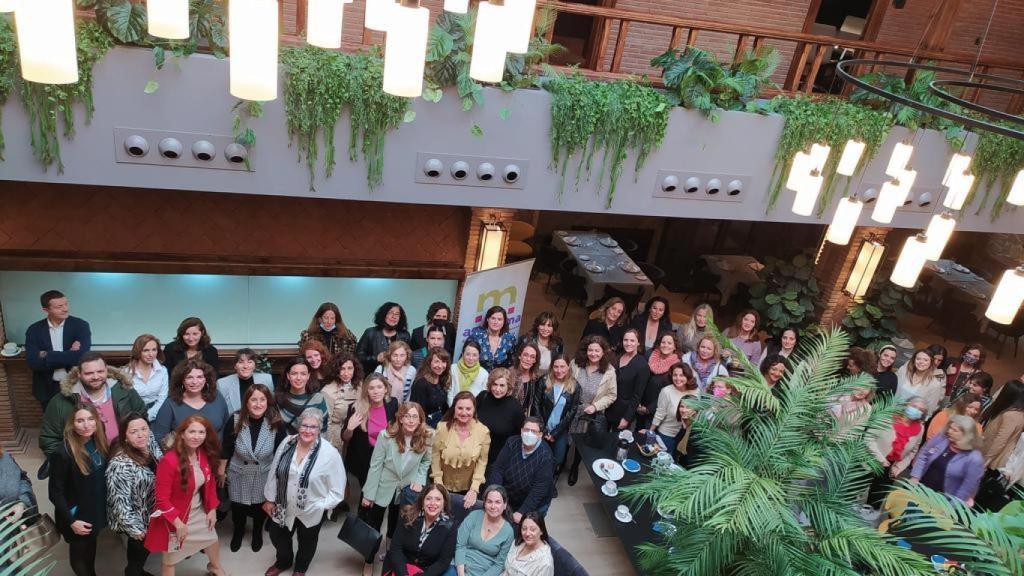 Una imagen del evento, de Uppery Club