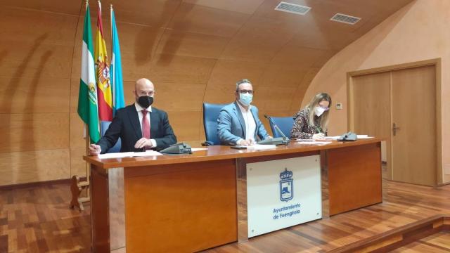 Junta Local de Seguridad de Fuengirola.