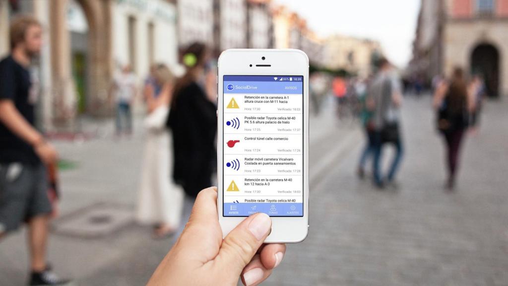 SocialDrive