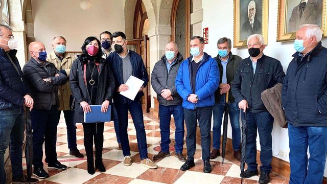 Grupo provincial del PP de Lugo