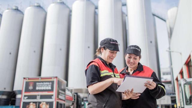 Hijos de Rivera, una de las mejores empresas para trabajar