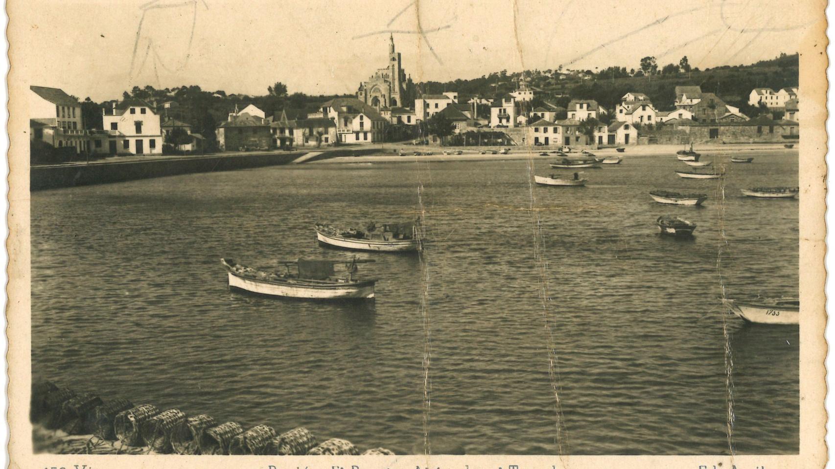 Imagen del archivo familiar de José Manuel Varela.