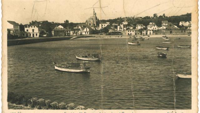 Imagen del archivo familiar de José Manuel Varela.