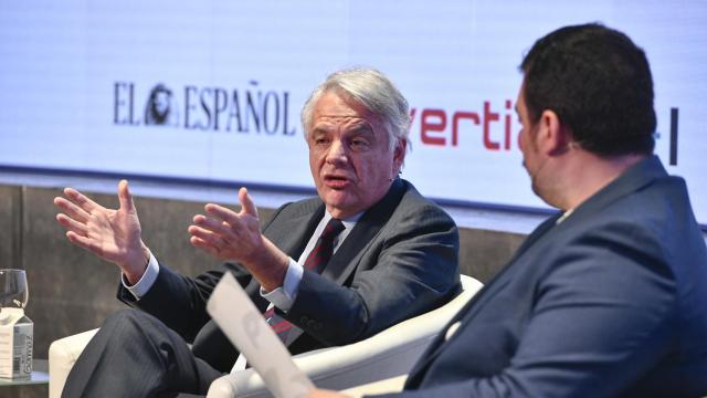 Ignacio Garralda, presidente de Grupo Mutua, durante su intervención en 'Wake Up, Spain!'.