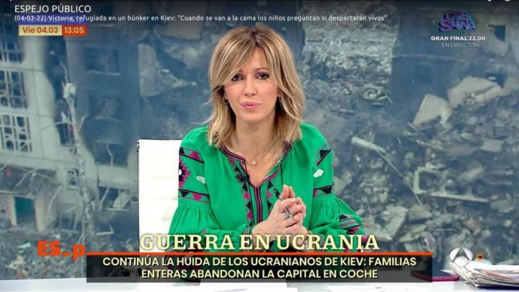 Especial de 'Espejo Público' sobre la guerra en Ucrania