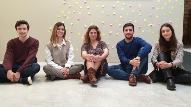 Los representantes juveniles de los partidos del arco parlamentario en Alicante reclaman su espacio.