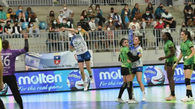 El Caja Rural Aula Valladolid en una imagen de archivo.
