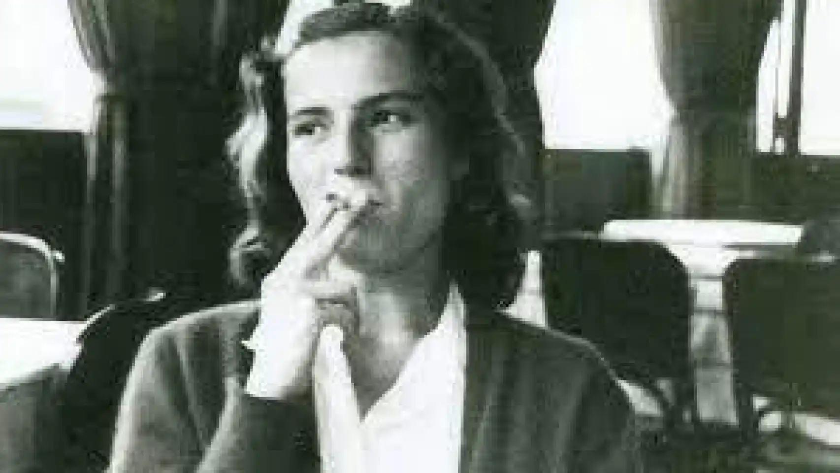 Carmen Laforet.