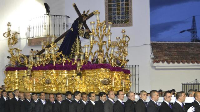 Los 'Moraos' de Alhaurín de la Torre.
