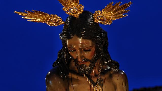 Nuestro Padre Jesús de la Columna.