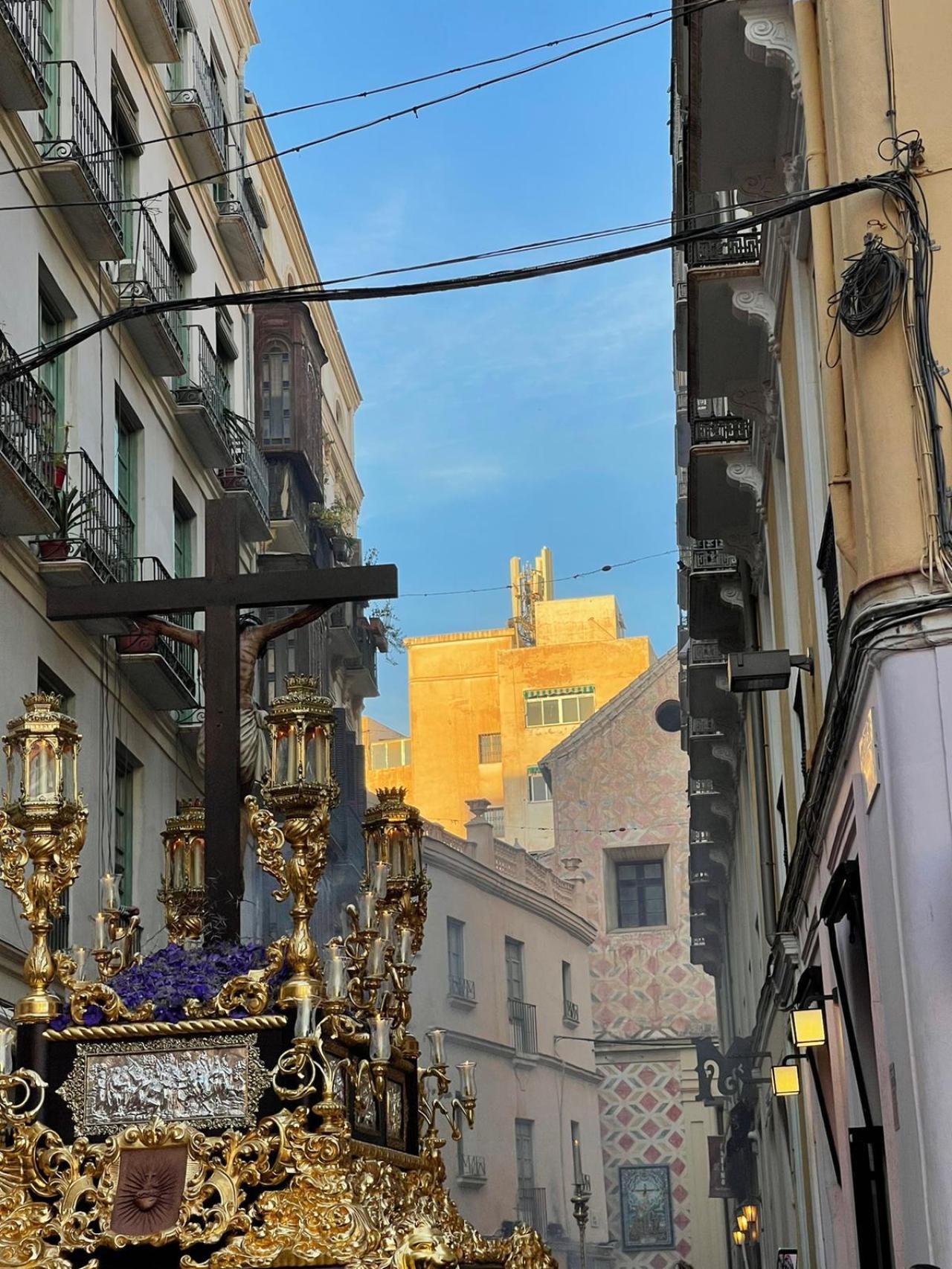 El Cristo de la Clemencia en Calderón de la Barca.