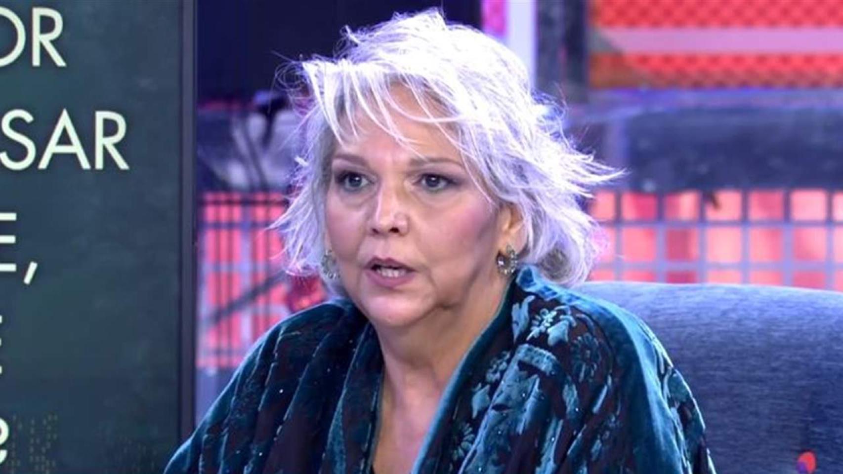 Charo Vega.