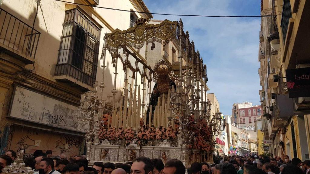 Virgen del Amparo.