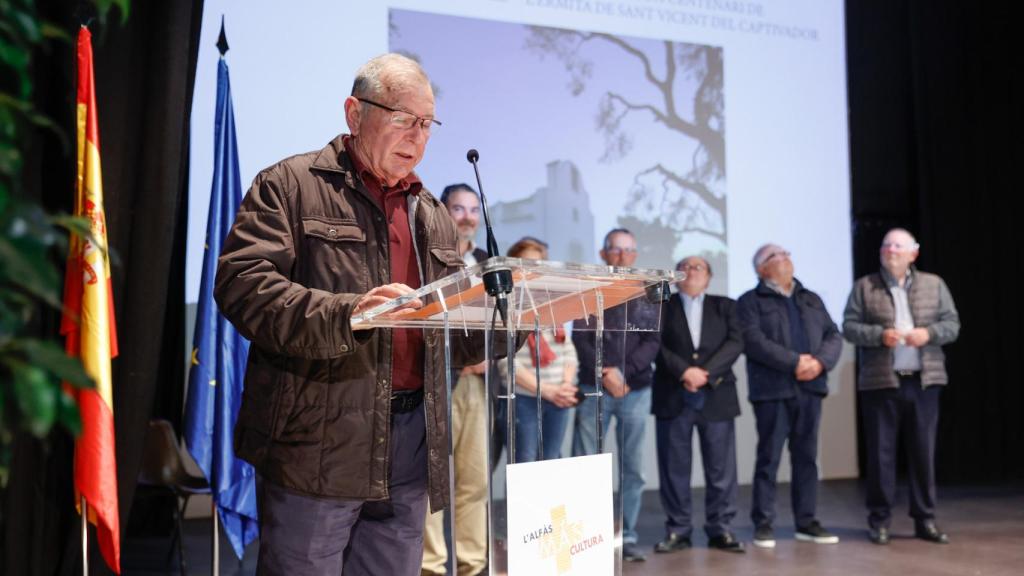 Premios Alfaz.