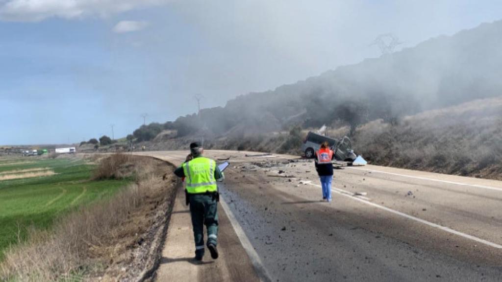 Accidente