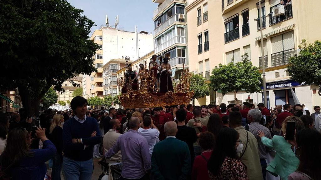 El Ecce Homo.