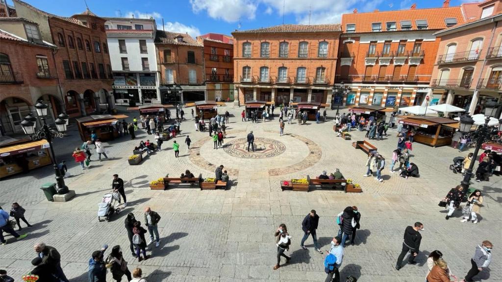 I Feria de Repostería 'Benavente Dulce'