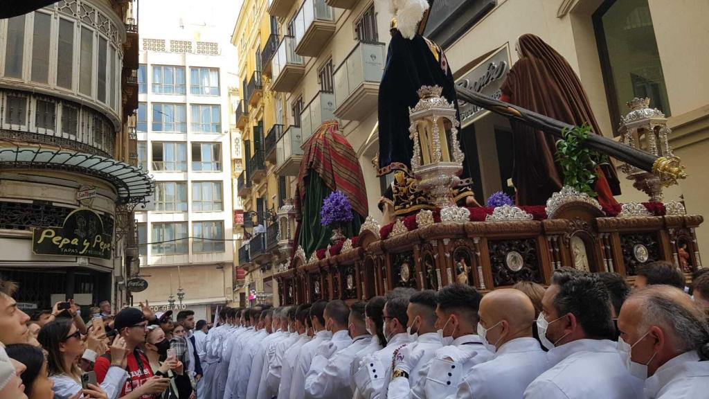 Salutación.