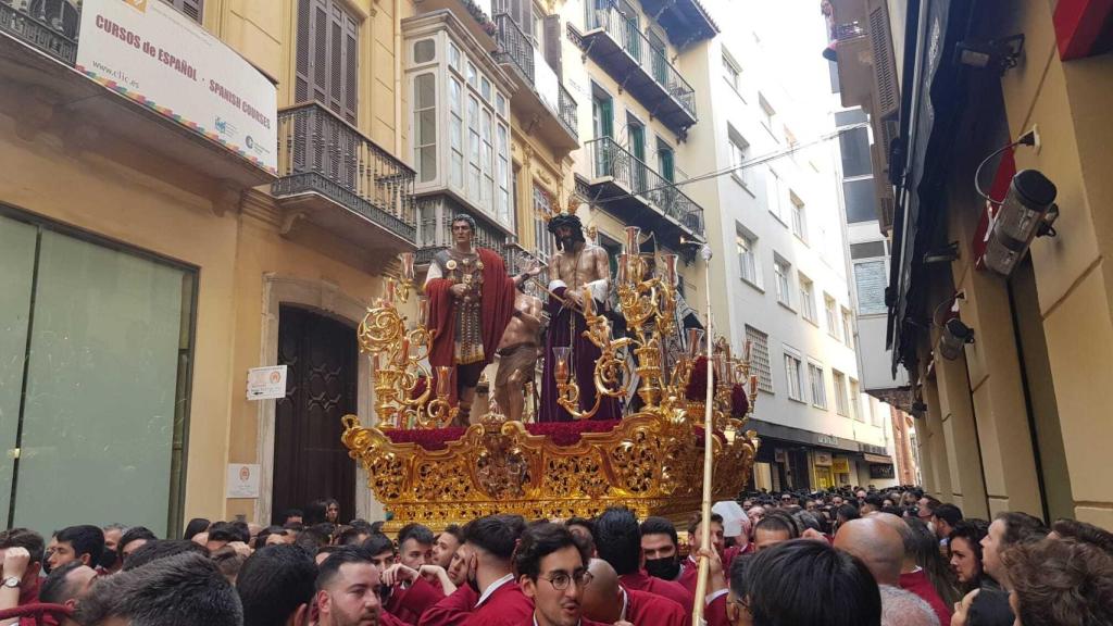 Humildad en Santa Lucía.
