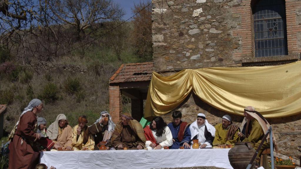 Pasión de Serradilla del Arroyo