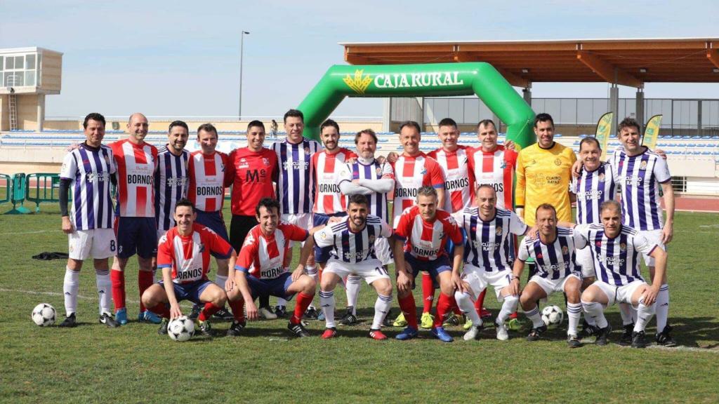 Veteranos del Real Valladolid