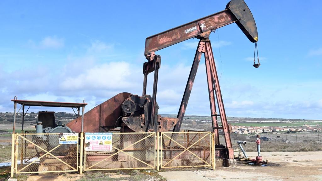 El Museo del Petróleo de Sargentes de la Lora (Burgos)