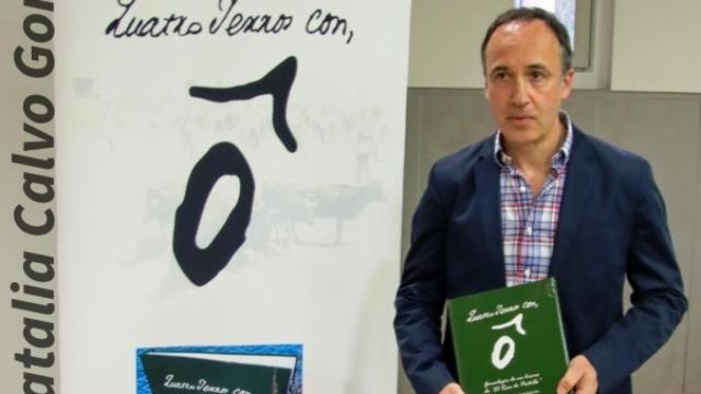 Julio Olmedo presenta su libro sobre el Raso de Portillo