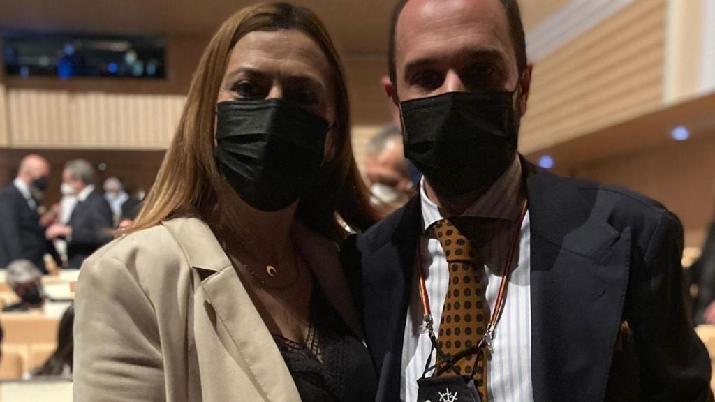 Barcones refrenda el apoyo incondicional del Gobierno de España a la Semana Santa zamorana