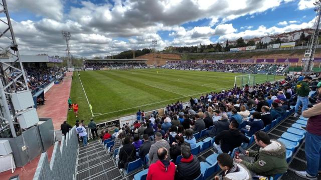 Foto: Twitter @deporguada.