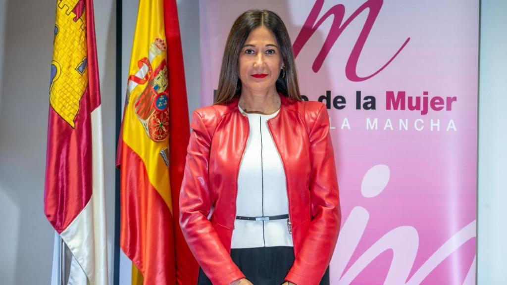 Pilar Callado, directora del Instituto de la Mujer. Foto: JCCM.