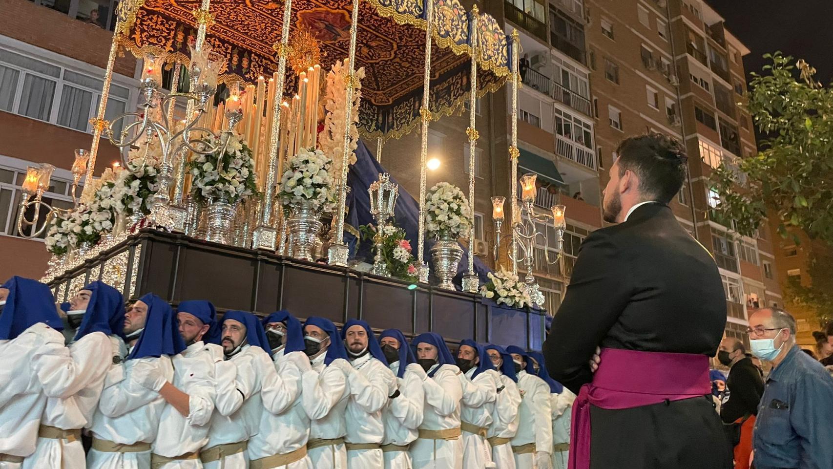 Virgen del Mar.
