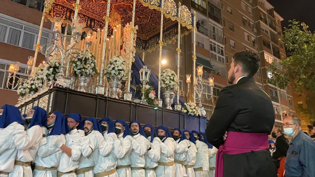 Virgen del Mar.