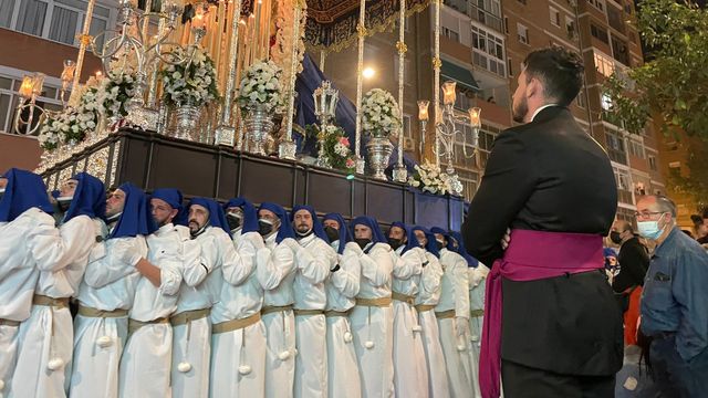 Virgen del Mar.