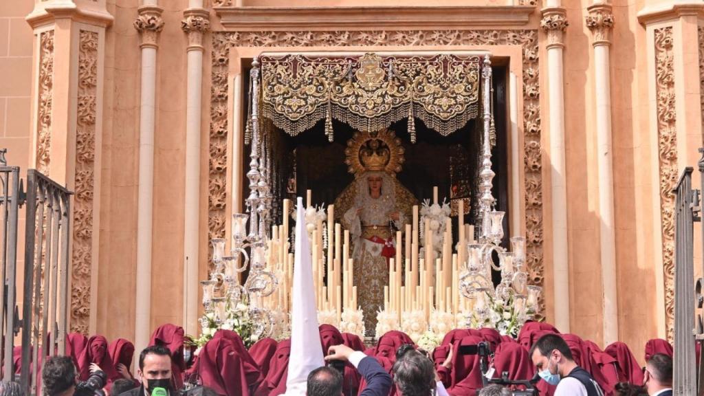 Hermandad de la Salud.