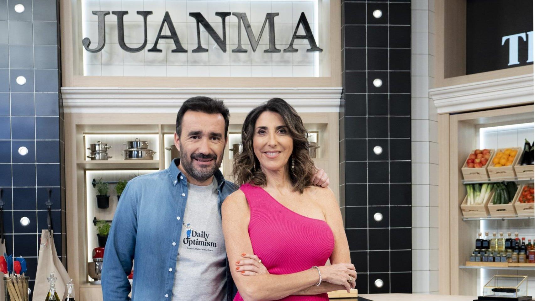 Paz Padilla reconoce que no era feliz en ‘Sálvame’: “Era un soldado, hacía lo que me tocaba”