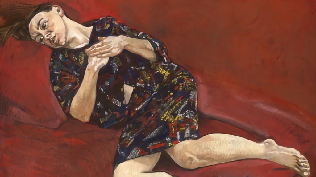 'Amor', una de las obras más famosas de la artista portuguesa.