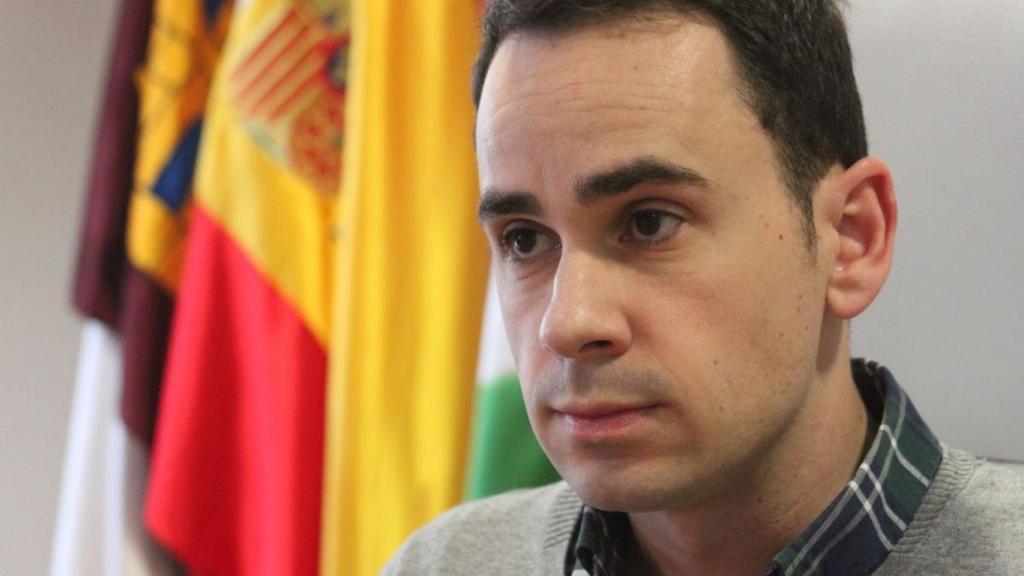 José García Salinas, alcalde de Cabanillas del Campo