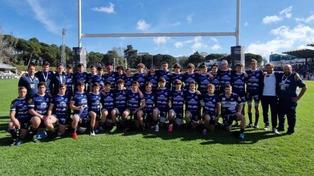 Equipo Sub-17 del VRAC