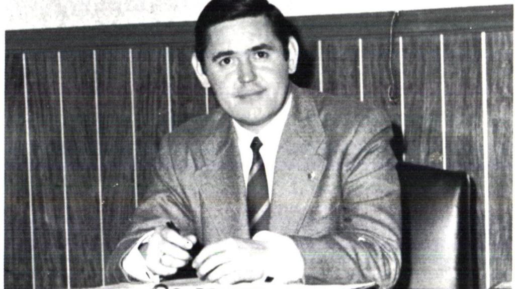 Cayetano Belso, en imagen de archivo.
