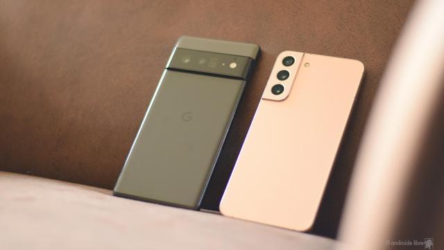 Google identifica un grave error en los módems de Samsung