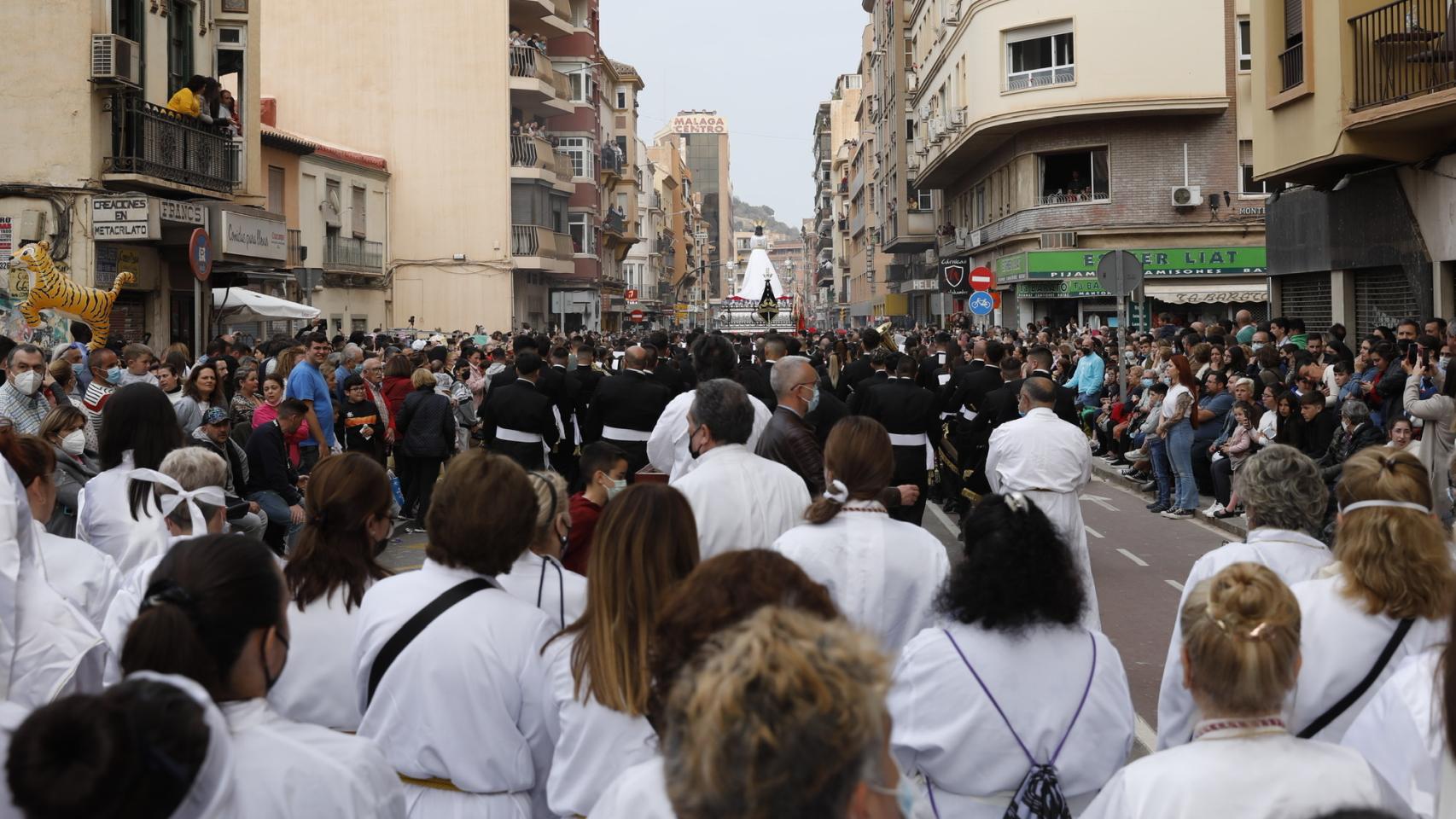 Promesas tras el Cautivo.