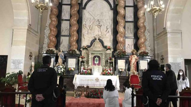 Romería de la Santa Faz, Alicante.