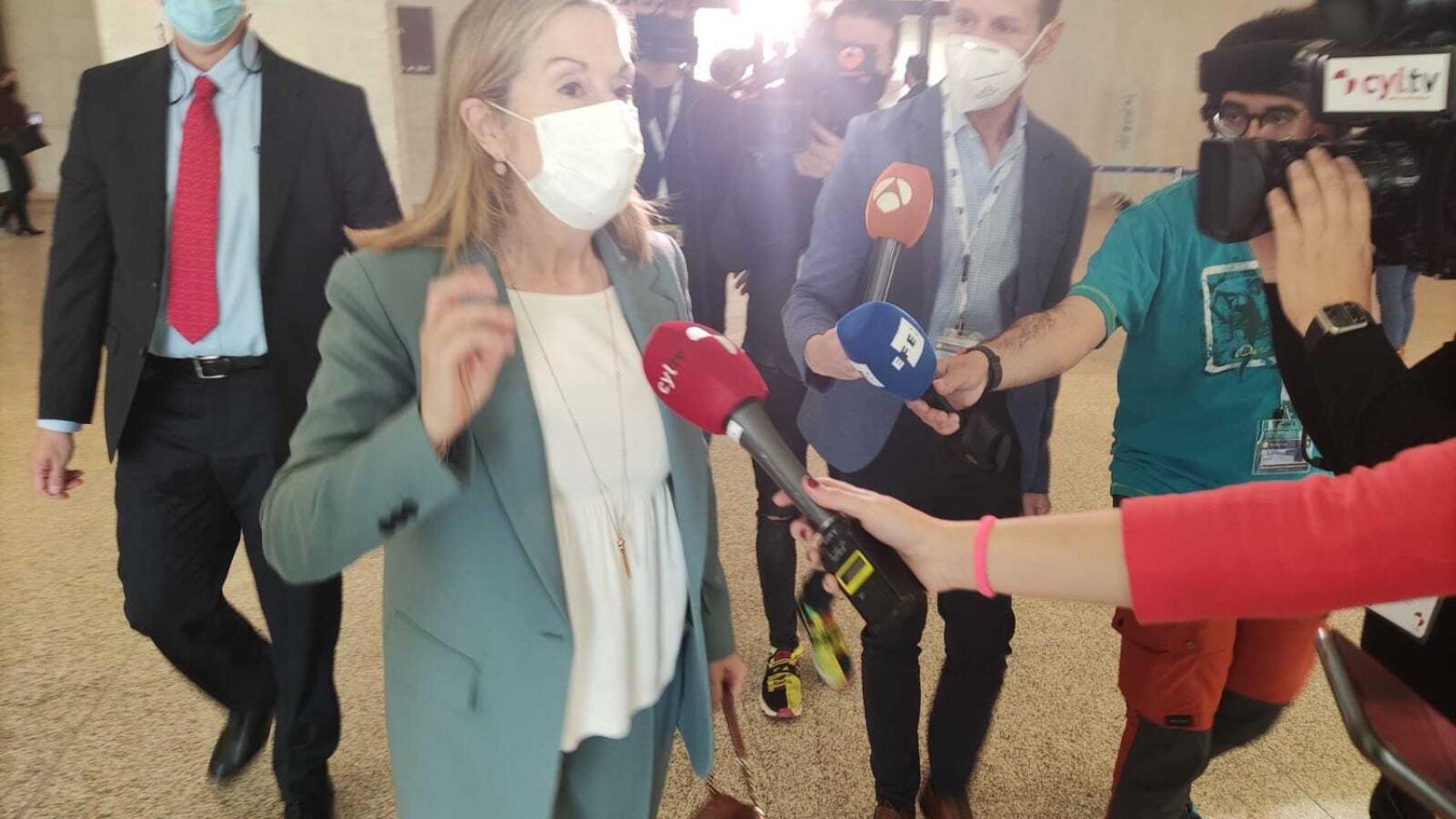 Photocall de las Cortes en la jornada de investidura