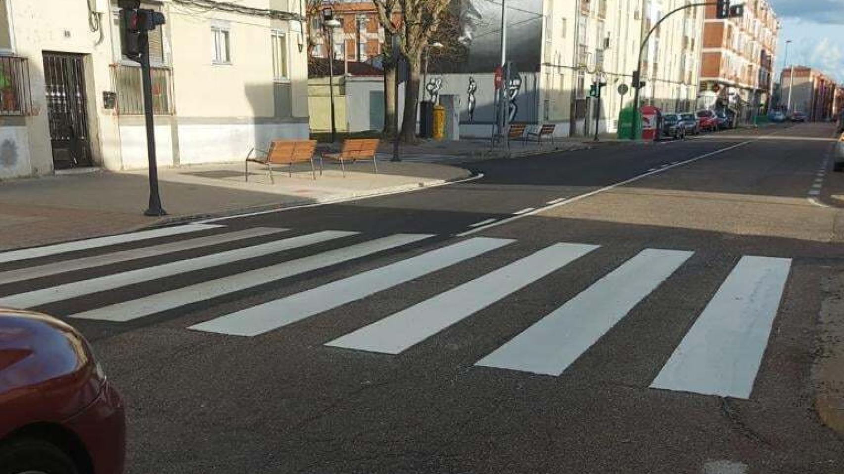 Finalizan las obras de renovación de la red de abastecimiento en san José Obrero