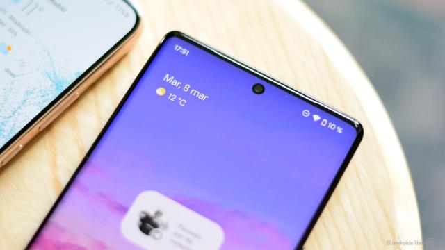 Los Google Pixel ofrecerán una opción para saber la salud de la batería