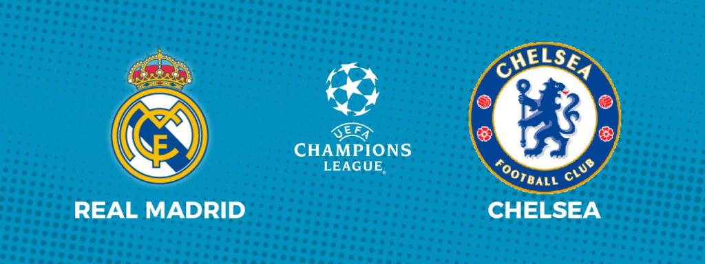 Real Madrid - Chelsea: siga el partido de Champions League, en directo