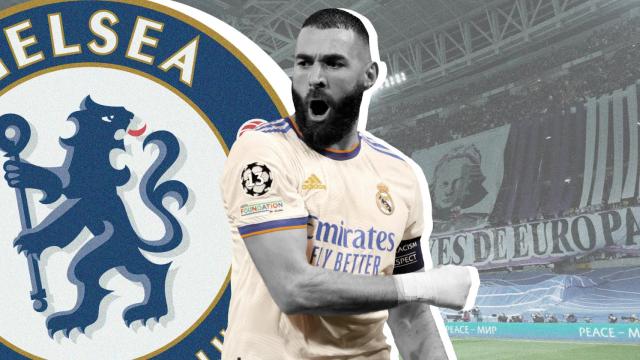 Real Madrid - Chelsea