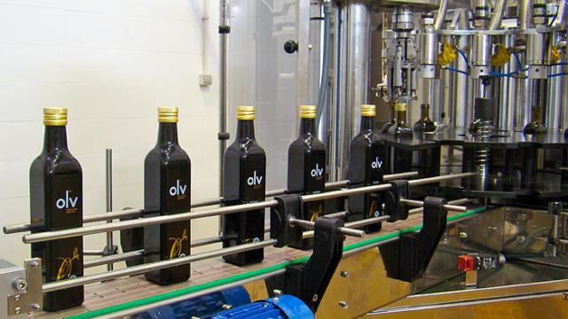 Las instalaciones de AESA en la Sierra de Alcaraz. Foto: Almazaraalcaraz.com