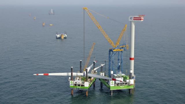 La energía eólica como catalizador de la sostenibilidad