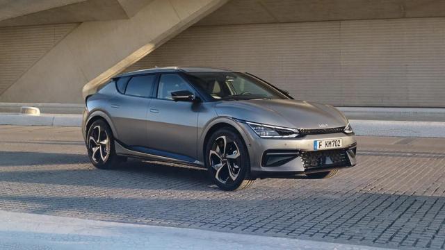 Oferta del nuevo KIA EV6